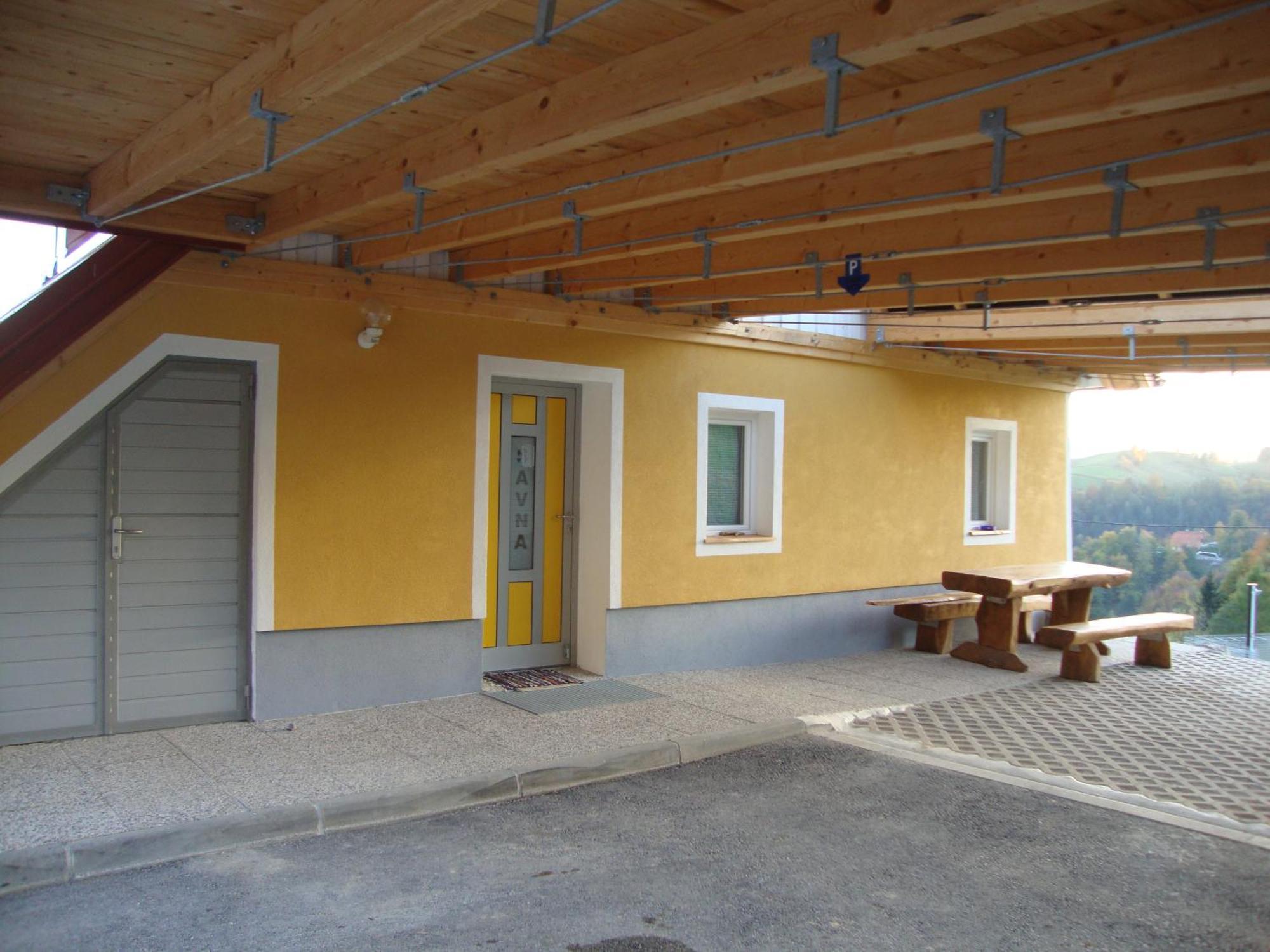 Apartments Za Grapo Церкно Екстериор снимка