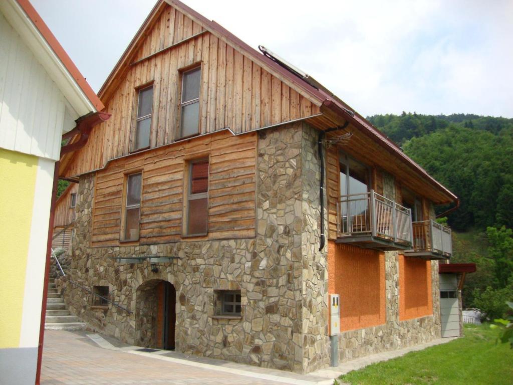 Apartments Za Grapo Церкно Стая снимка