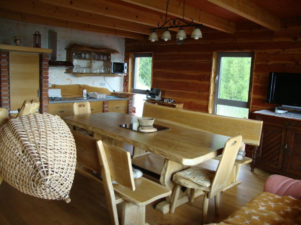 Apartments Za Grapo Церкно Стая снимка