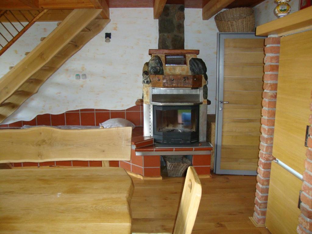 Apartments Za Grapo Церкно Стая снимка